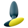 ROMP by WOW TECH Plug Vibrant Bass 8.5 x 3cm